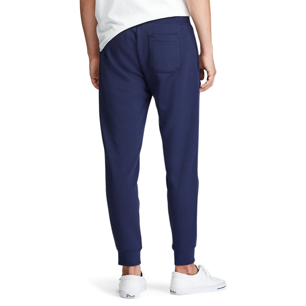 Cruise Navy Polo Sport Fleece Jogger Big & Tall 4