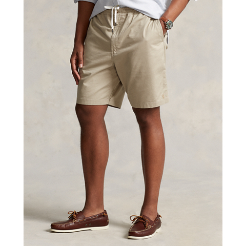 Шорты Ralph Lauren Polo Prepster Stretch Chino Short, цвет: Хаки рыжевато-коричневый