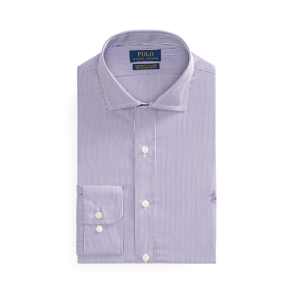 Custom Fit Striped Shirt Polo Ralph Lauren 1
