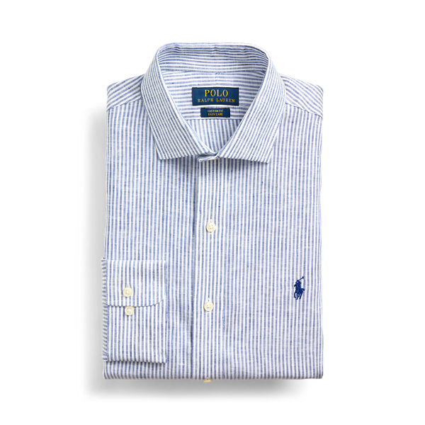 Custom-Fit Leinenhemd Polo Ralph Lauren in 1