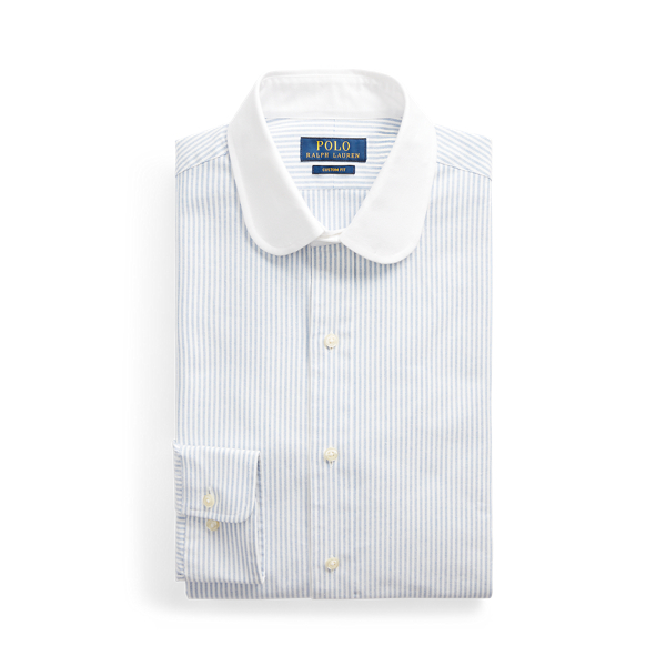 Custom Fit Striped Shirt Polo Ralph Lauren 1