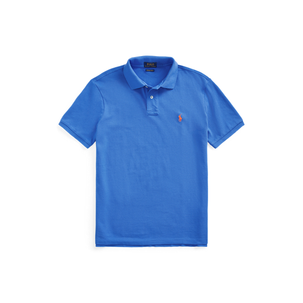 The Iconic Mesh Polo Shirt Polo Ralph Lauren 1