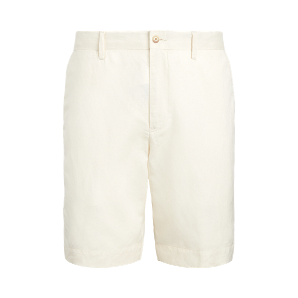 Classic Fit Linen-Blend Short Polo Ralph Lauren 1