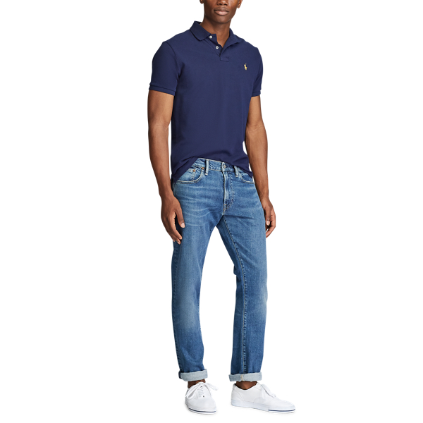 Creston Stretch Varick Slim Straight Jean Polo Ralph Lauren 2