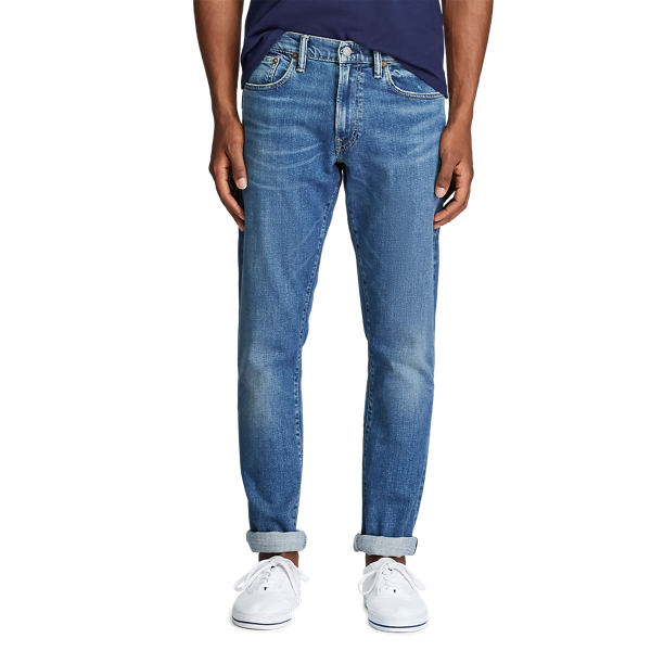 Creston Stretch Varick Slim Straight Jean Polo Ralph Lauren 3