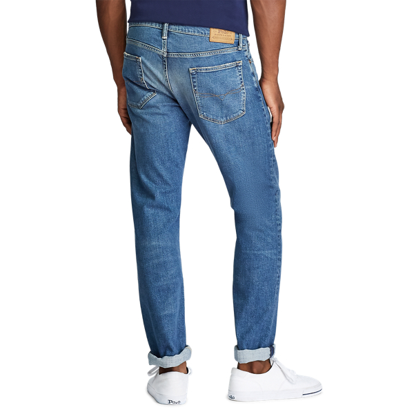 Creston Stretch Varick Slim Straight Jean Polo Ralph Lauren 4