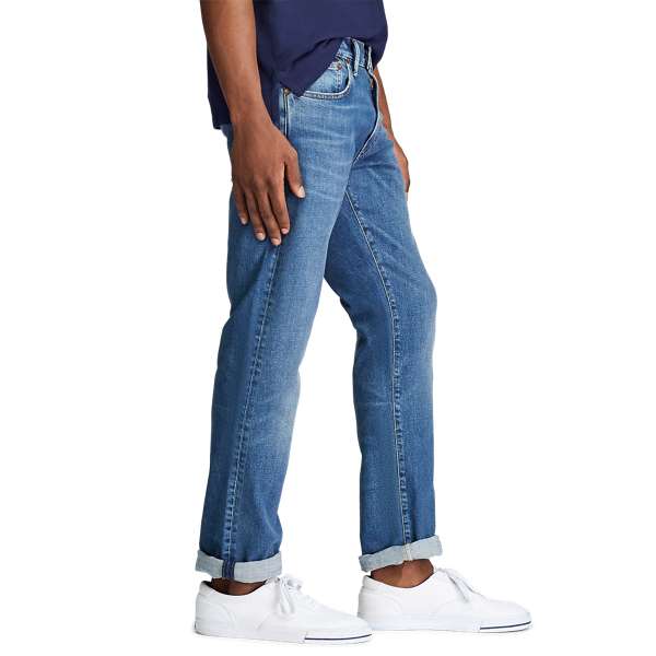 Creston Stretch Varick Slim Straight Jean Polo Ralph Lauren 5