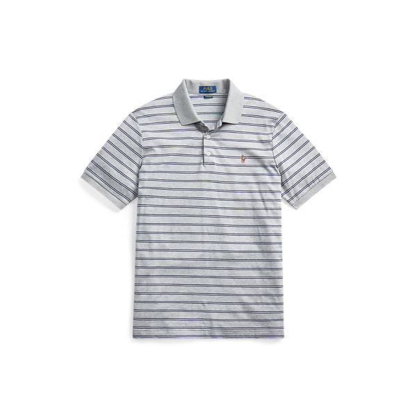 Custom Slim Soft Cotton Polo
