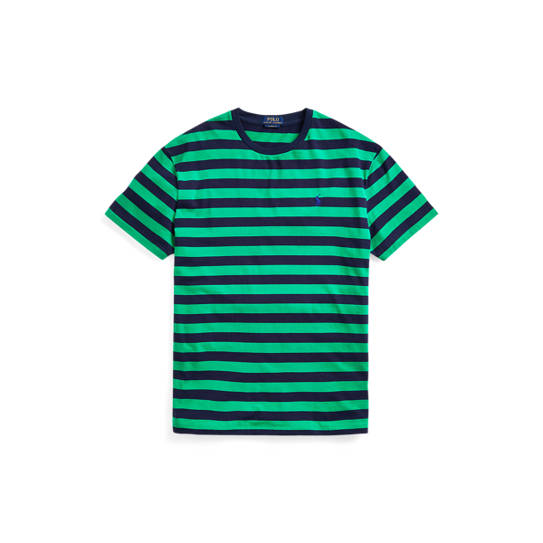 Custom Slim Striped T-Shirt Polo Ralph Lauren 1