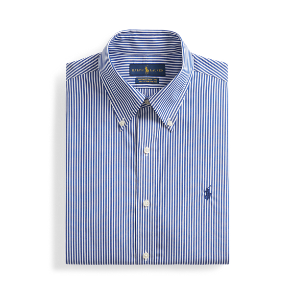 Polo Ralph Lauren 커스텀핏 스트라이프 셔츠 1
