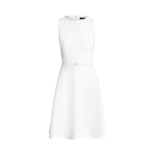 Metallic Sleeveless Dress Lauren 1