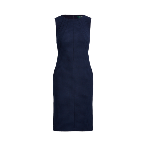 Ponte Sleeveless Dress Lauren 1