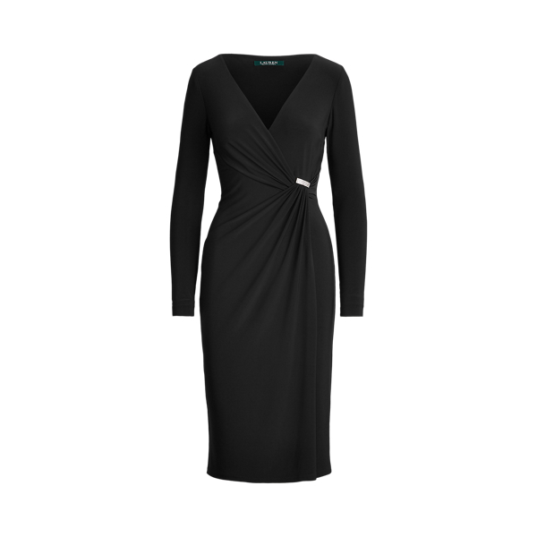 Embellished Jersey Dress Lauren 1