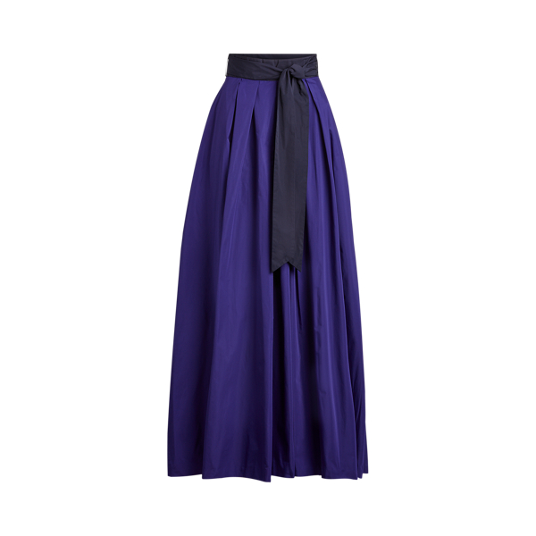 Three-Tone Taffeta Gown Lauren em 1