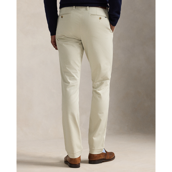 Men's Stretch Slim Fit Chino Pant | Ralph Lauren