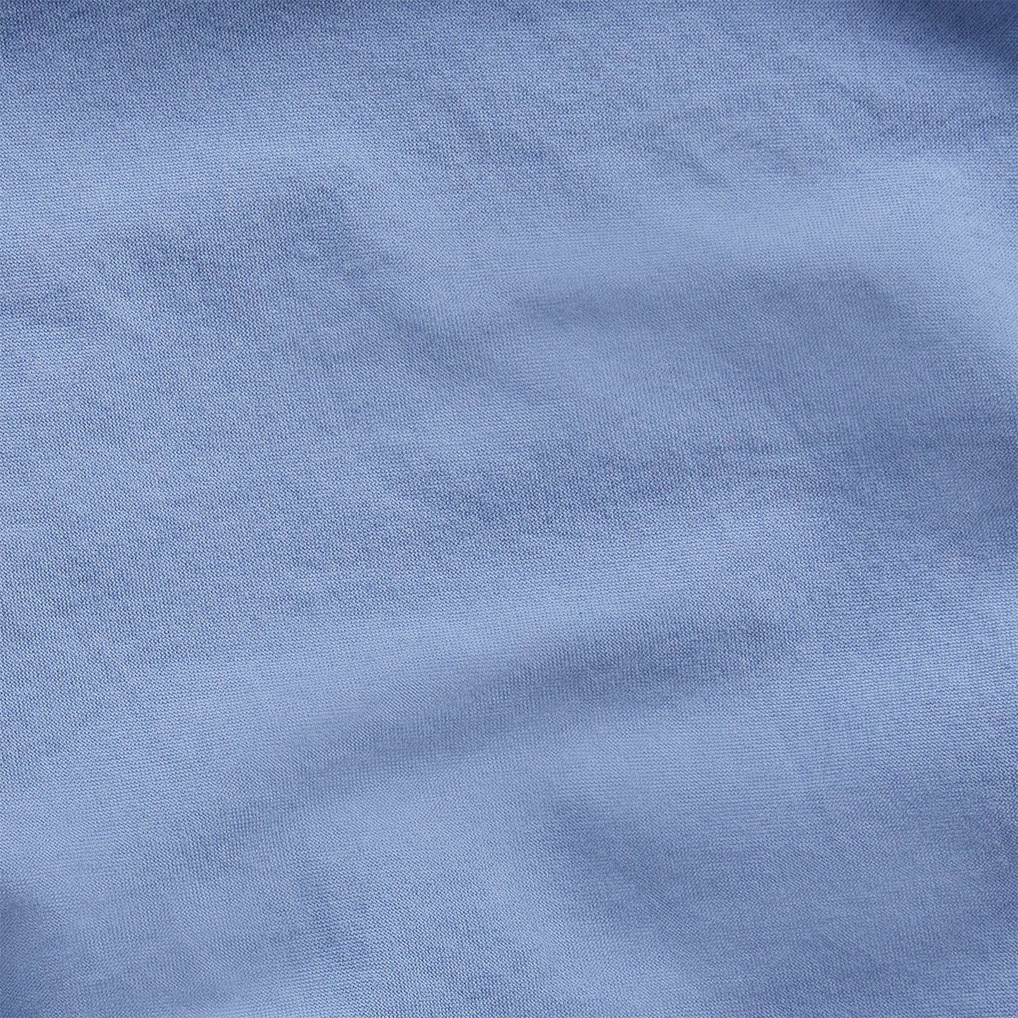 Мужская рубашка Ralph Lauren Garment-Dyed Oxford Shirt - All Fits, цвет: Синий, вариант 1 — фото 5