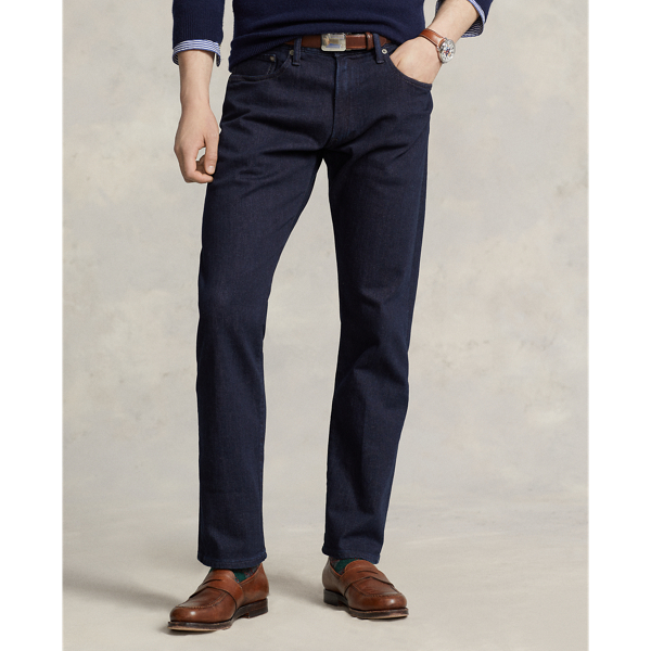 Hampton Relaxed Straight Stretch Jean