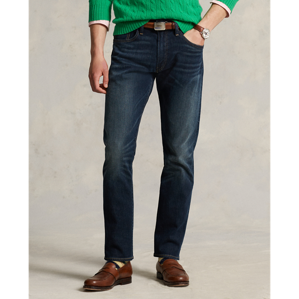 Hampton Straight Stretch Jean