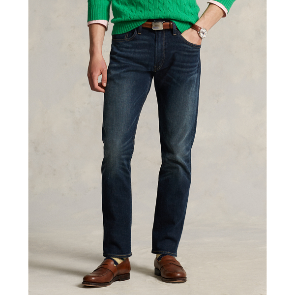 Hampton Relaxed Straight Stretch Jean