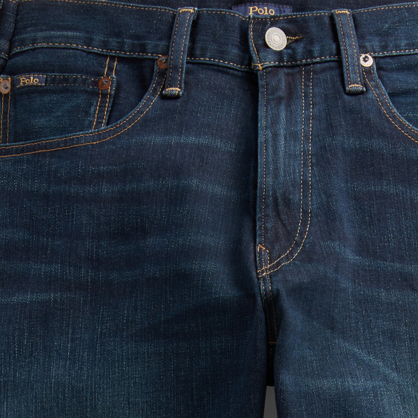 Hampton Straight Stretch Jean