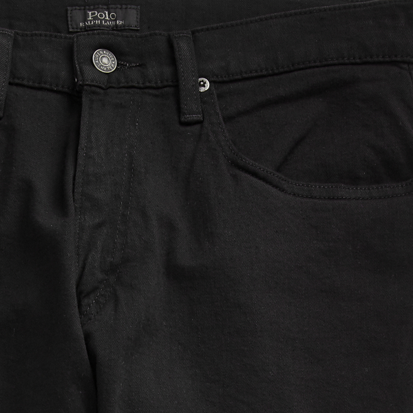 Hampton Relaxed Straight Stretch Jean
