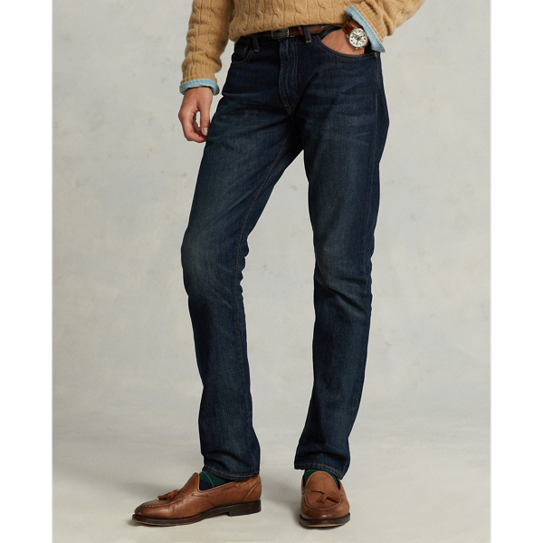 Varick Slim Straight Jean