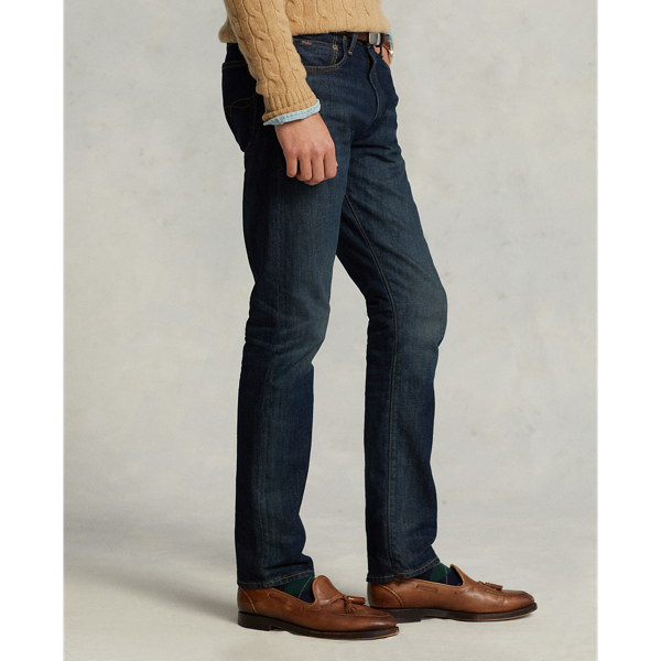 Varick Slim Straight Jean