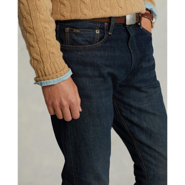 Polo Ralph Lauren varick slim34/32ダブルニー Varick Slim Straight Jean | Ralph Lauren