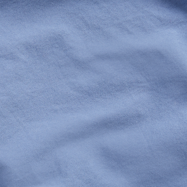 Bastille Blue Garment-Dyed Oxford Shirt Big & Tall 7