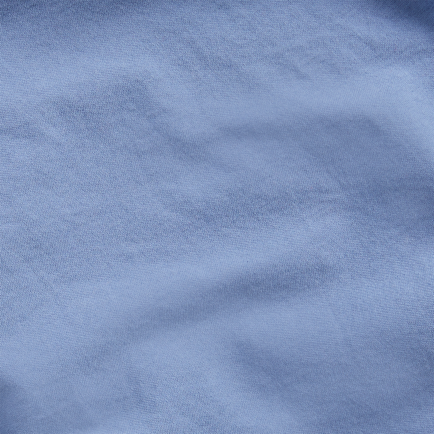 Мужская рубашка Ralph Lauren Garment-Dyed Oxford, цвет: Синий, вариант 1 — фото 4