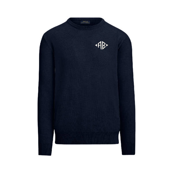 Custom Cashmere Crewneck