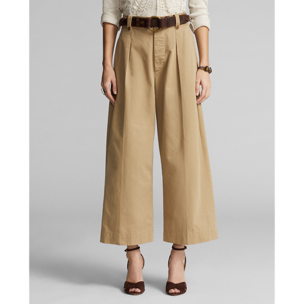 Women's Double RL Pants | Ralph Lauren