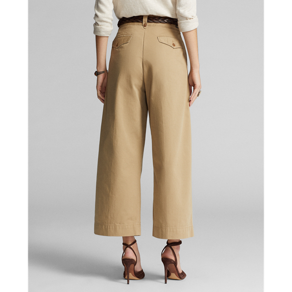 Ralph lauren crop pants hotsell