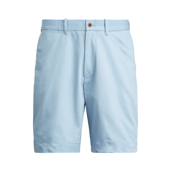 9-Inch Classic Fit Performance Short Polo Golf 1