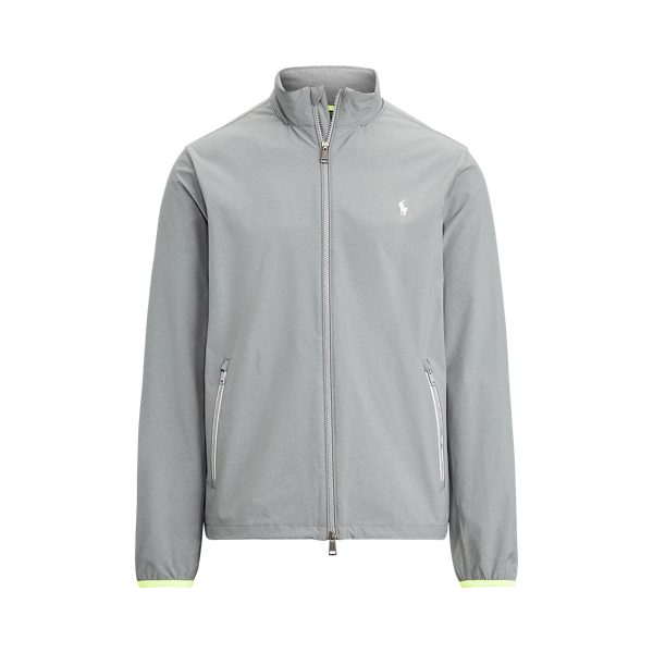 Packable Stretch Jacket Polo Golf 1