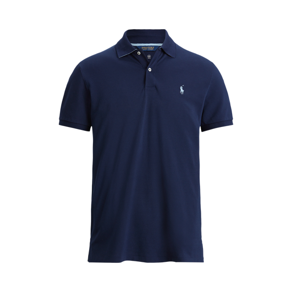 Custom Slim Performance Polo
