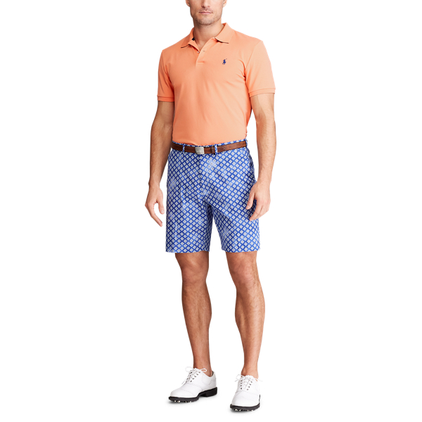 Peach Tree Custom Slim Performance Polo Polo Golf 2
