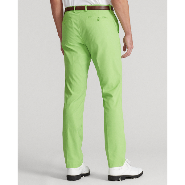 Riviera Green Tailored Fit Performance Twill Pant RLX 5