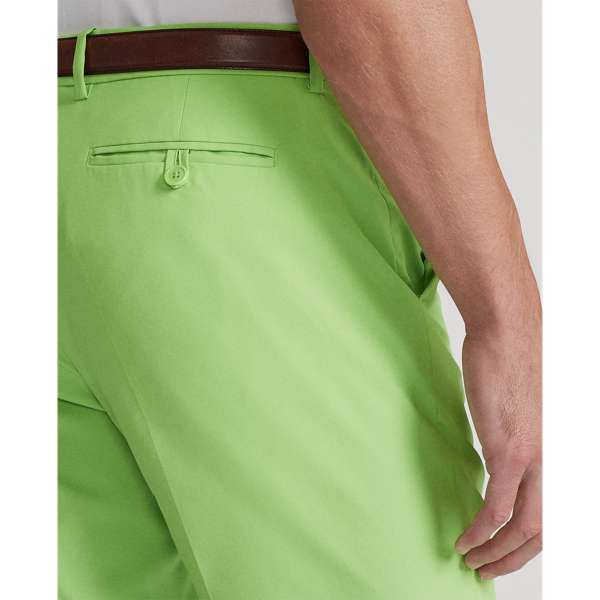 Riviera Green Tailored Fit Performance Twill Pant RLX 6