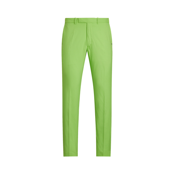 Riviera Green Tailored Fit Performance Twill Pant RLX 2