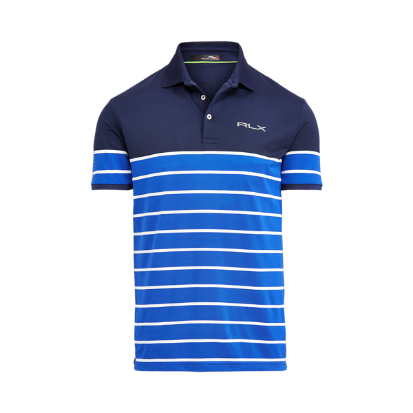 Custom Slim Tech Pique Polo