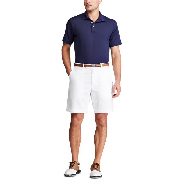 Ceramic White 9-Inch Classic Fit Performance Short RLX 2