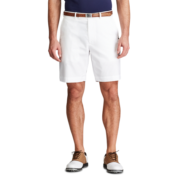 Ceramic White 9-Inch Classic Fit Performance Short RLX 3
