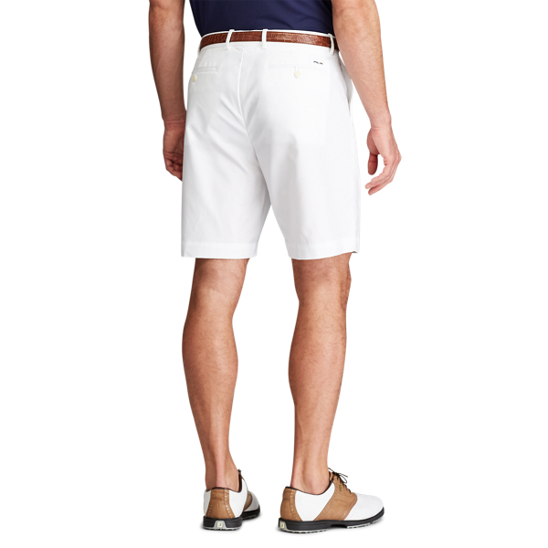 Ceramic White 9-Inch Classic Fit Performance Short RLX 4
