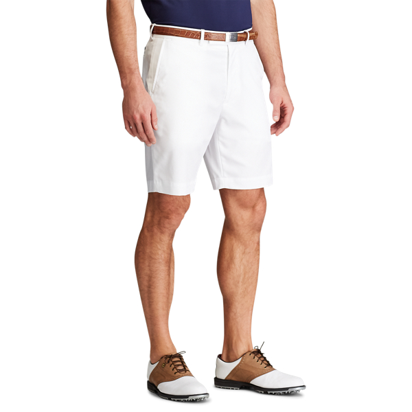 Ceramic White 9-Inch Classic Fit Performance Short RLX 5