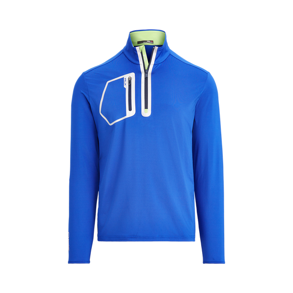 Performance Stretch Quarter-Zip Pullover RLX 1