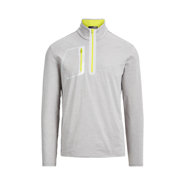 Rlx performance stretch pullover sale