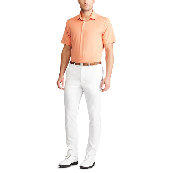 Peach Tree Custom Slim Fit Performance Polo Shirt RLX 2