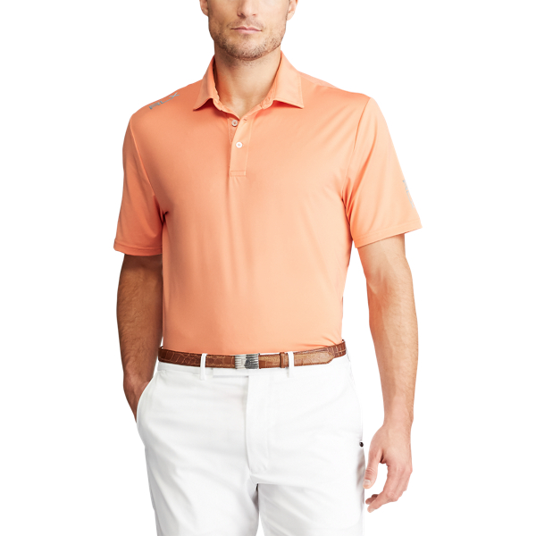 Peach Tree Custom Slim Fit Performance Polo Shirt RLX 3
