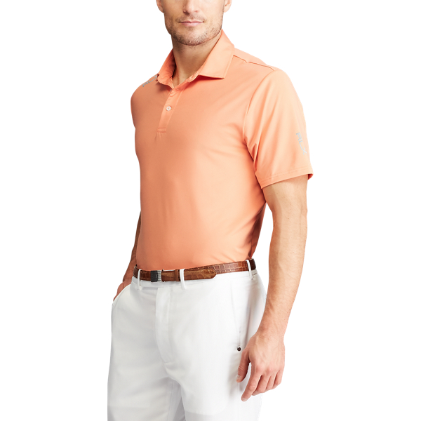 Peach Tree Custom Slim Fit Performance Polo Shirt RLX 5